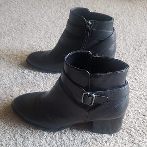 Aerosole Maggie Boots Womens Size 8
